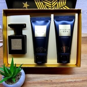 Avon Studio 1886 Legendary Trio Men's Gift Set